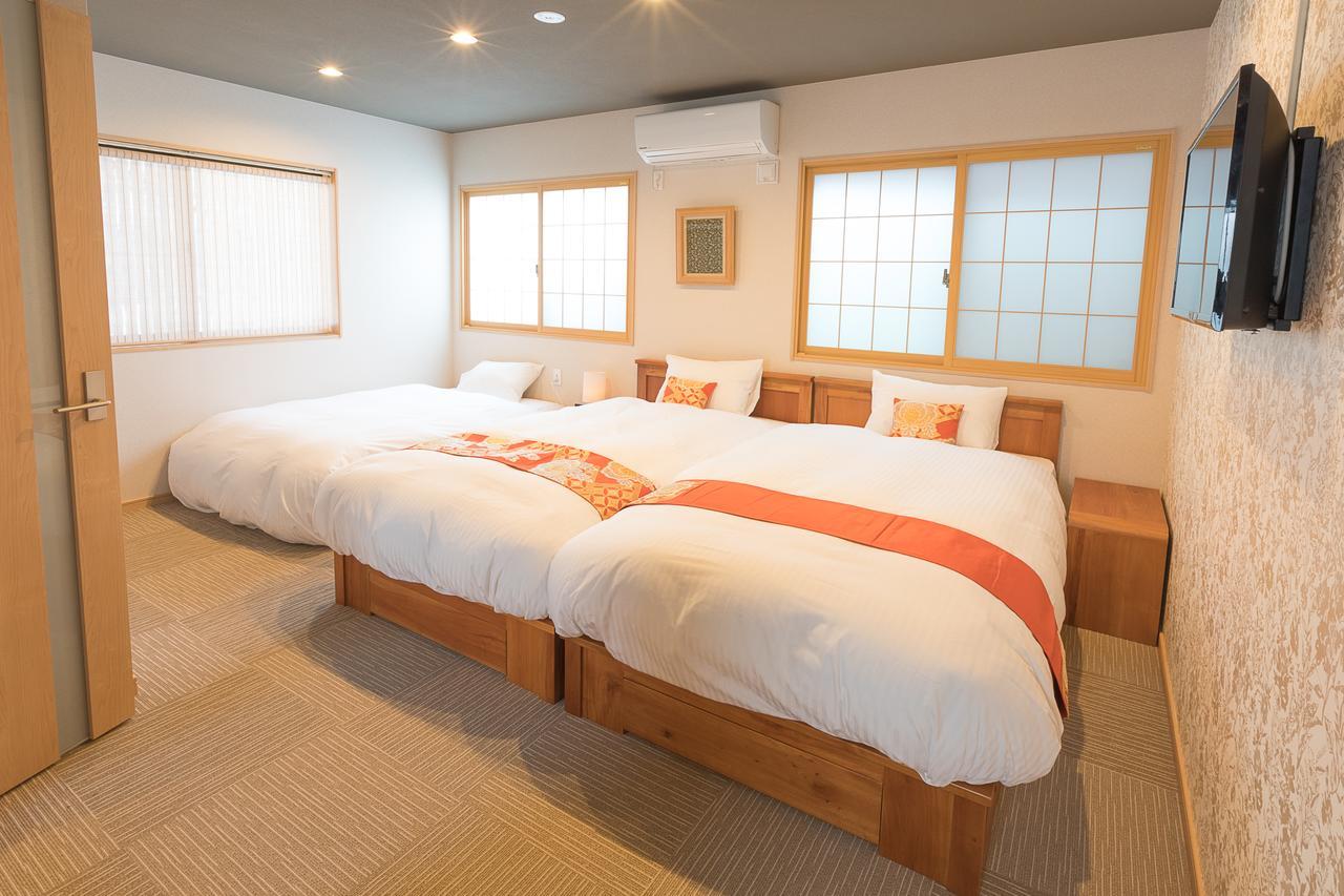 Stay Sakura Kyoto Nishijin מראה חיצוני תמונה