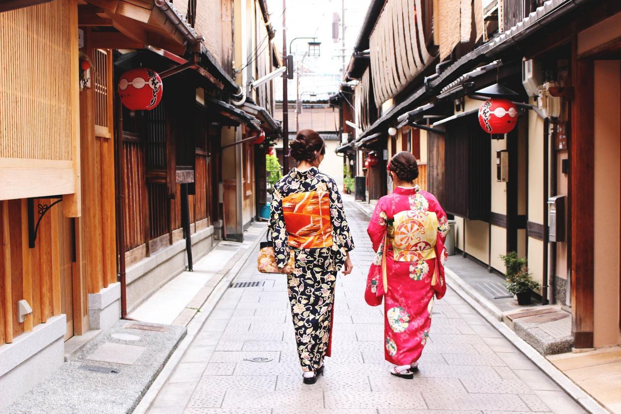Stay Sakura Kyoto Nishijin מראה חיצוני תמונה